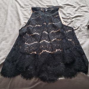 Lace top